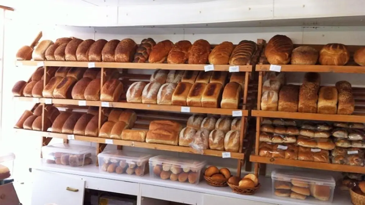 Farmhouse Bakery – bakery in Halesworth town centre